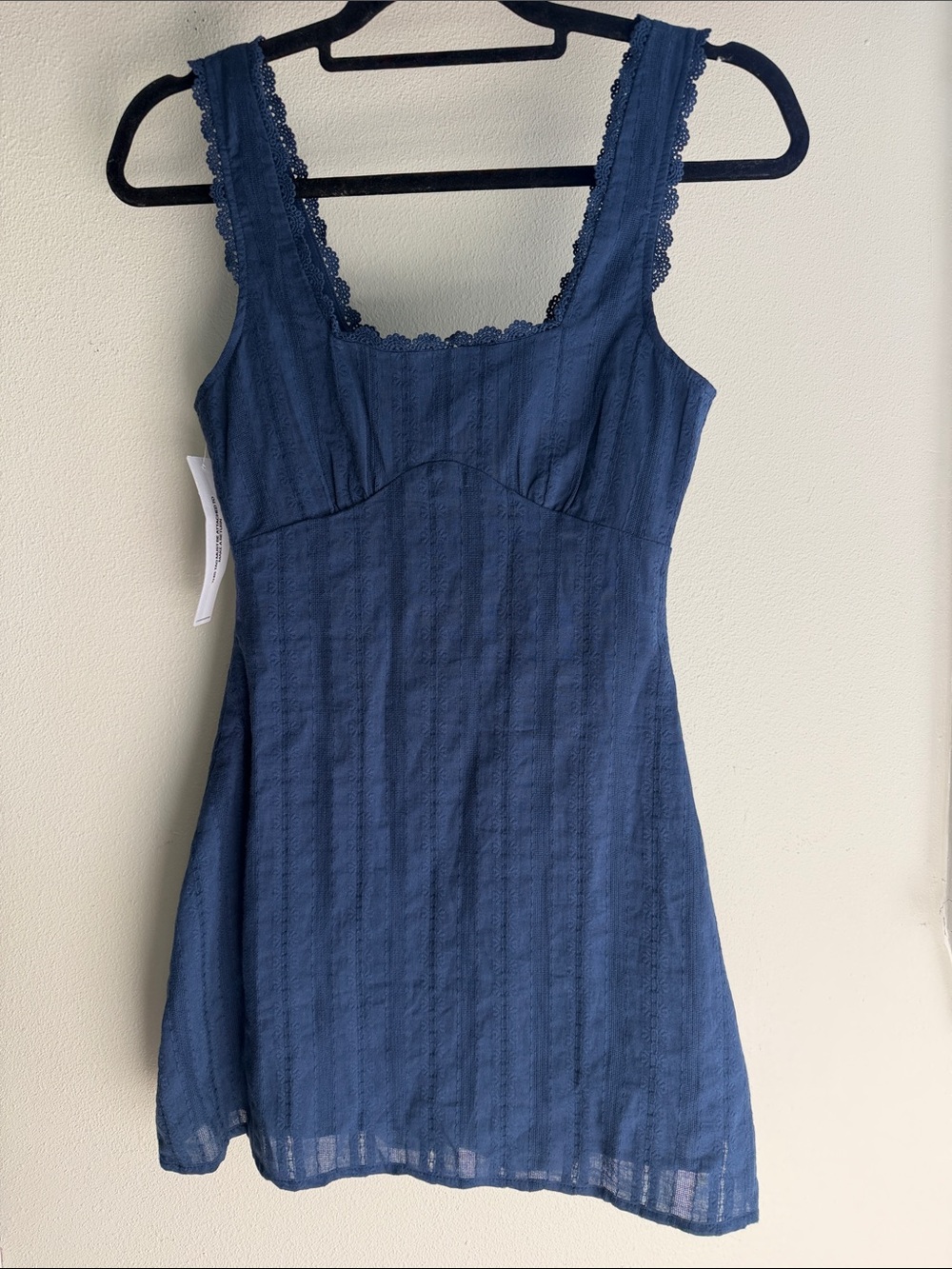Princess Polly Dasha Fit & Flare Minidress